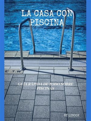 cover image of La Casa con Piscina